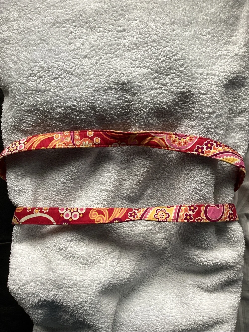 Vera Bradley Quilted Tote Bag